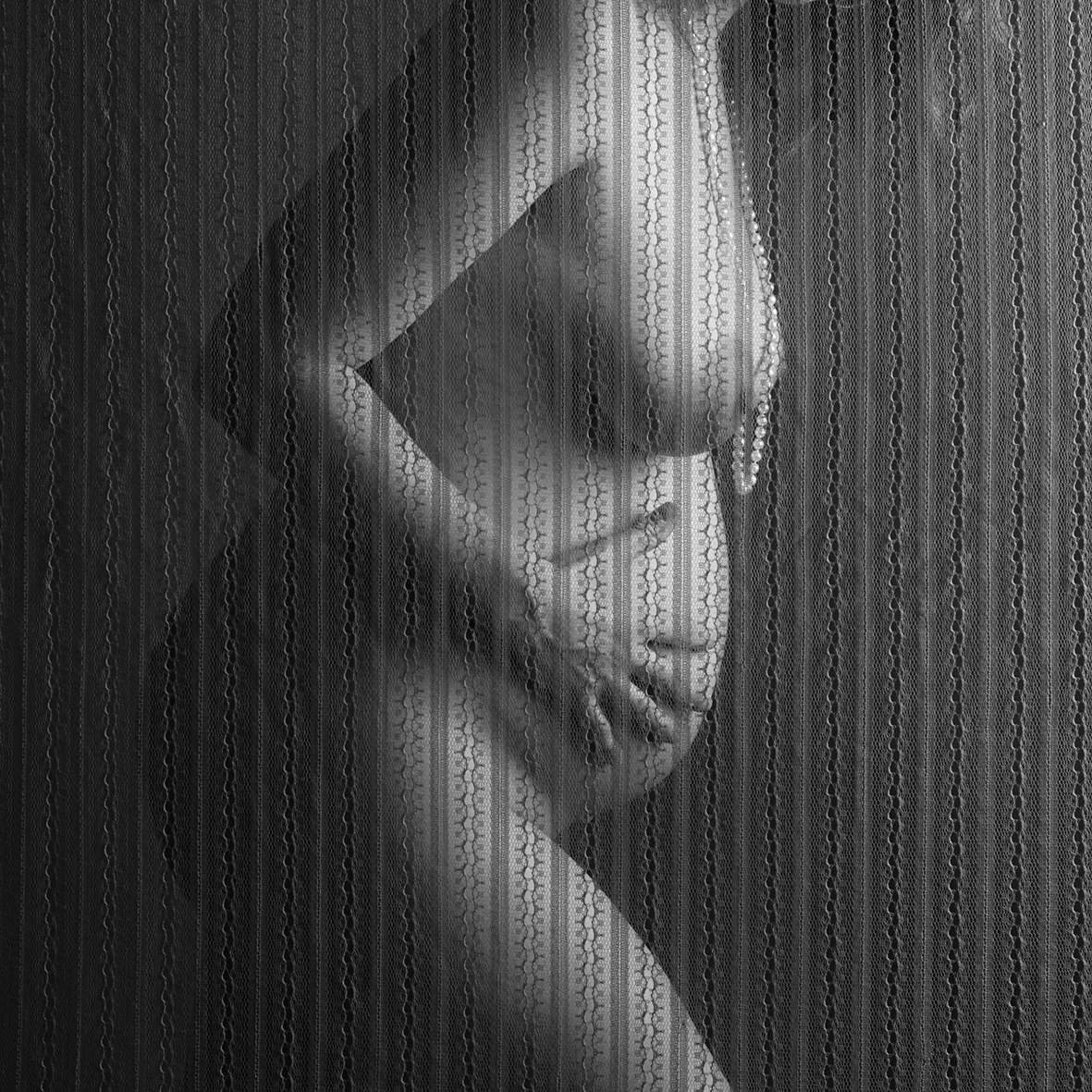 Photographe portrait grossesse à Toulon-Caro