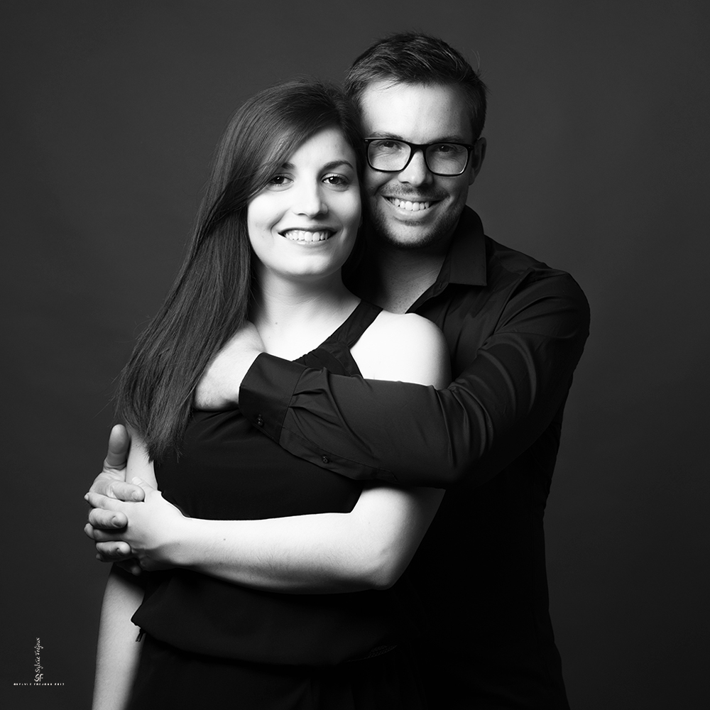 Photographe portrait en couple Toulon