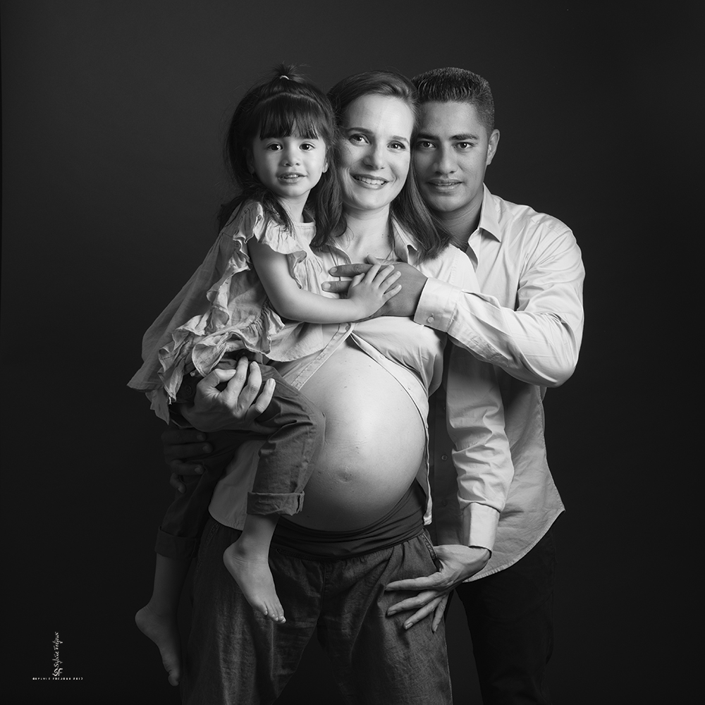 Photographe de femme enceinte à toulon-Alexia