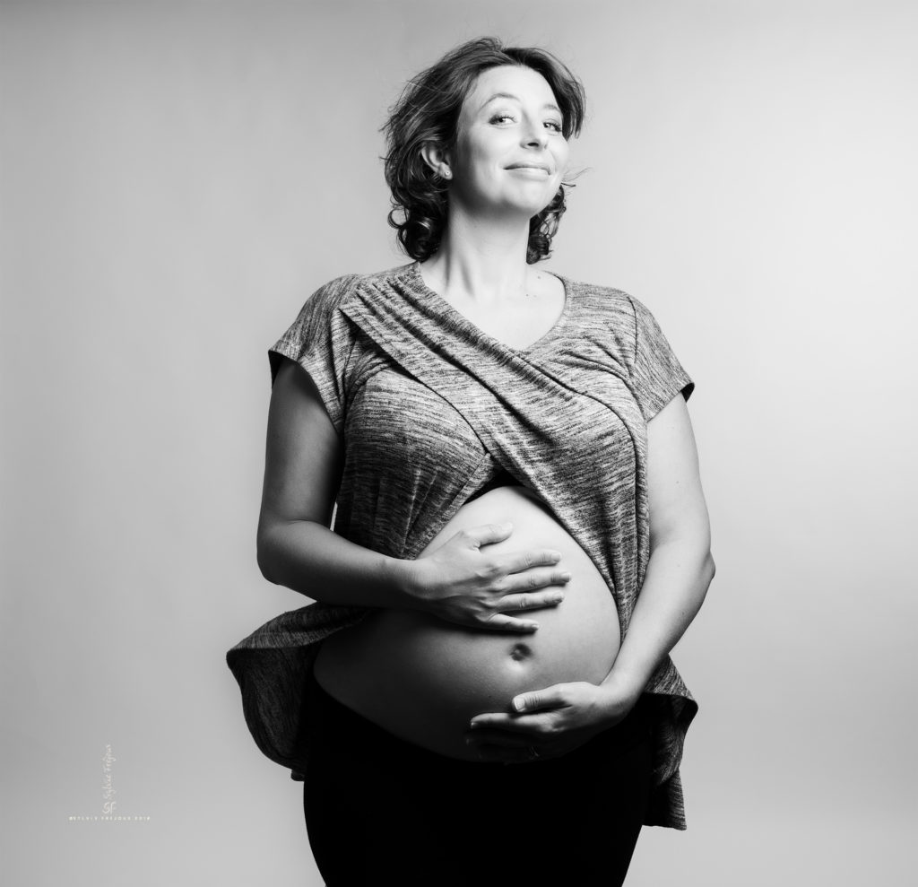 Votre photographe à toulon pour votre grossesse