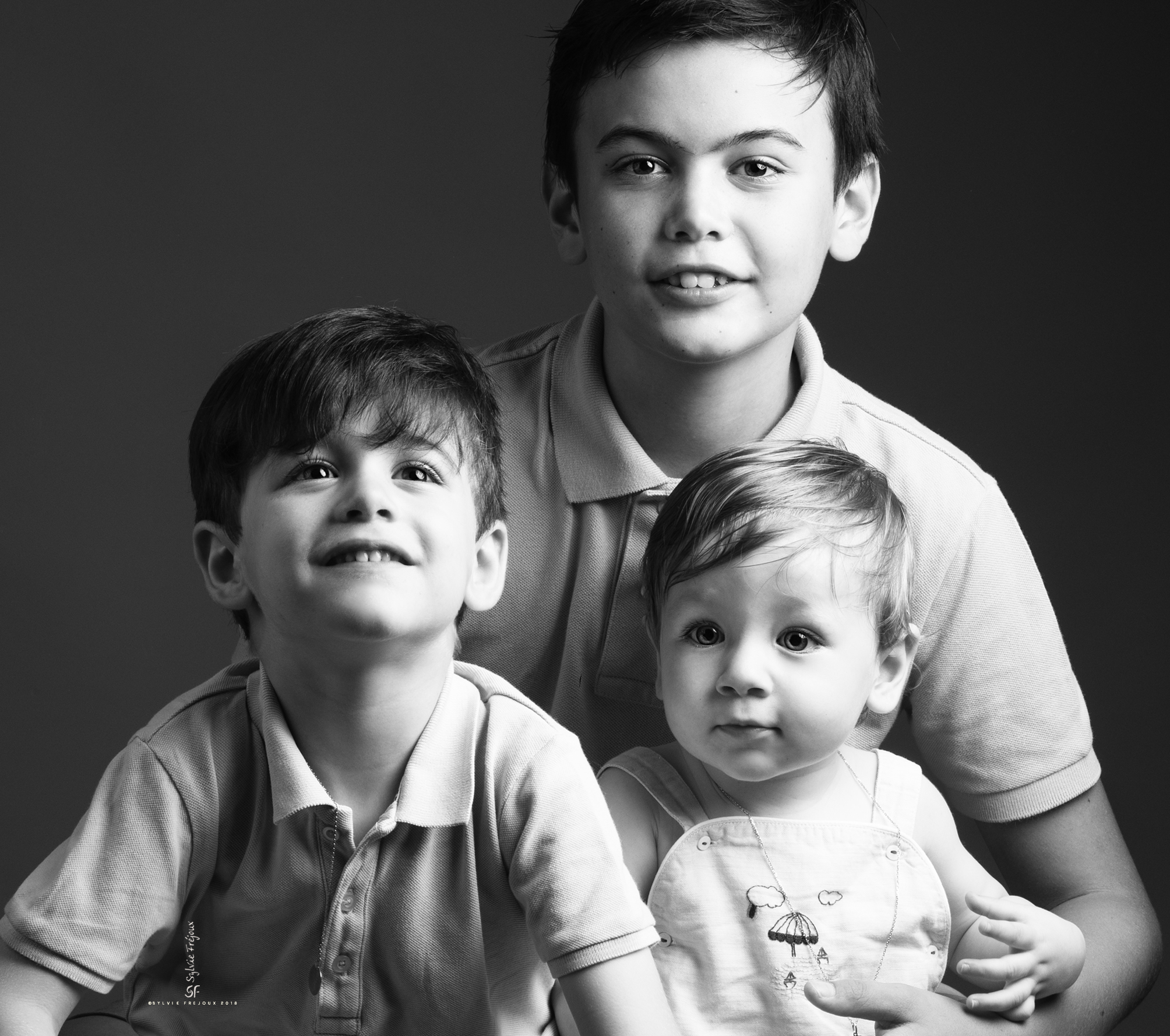 photographe en portrait de famille à toulon