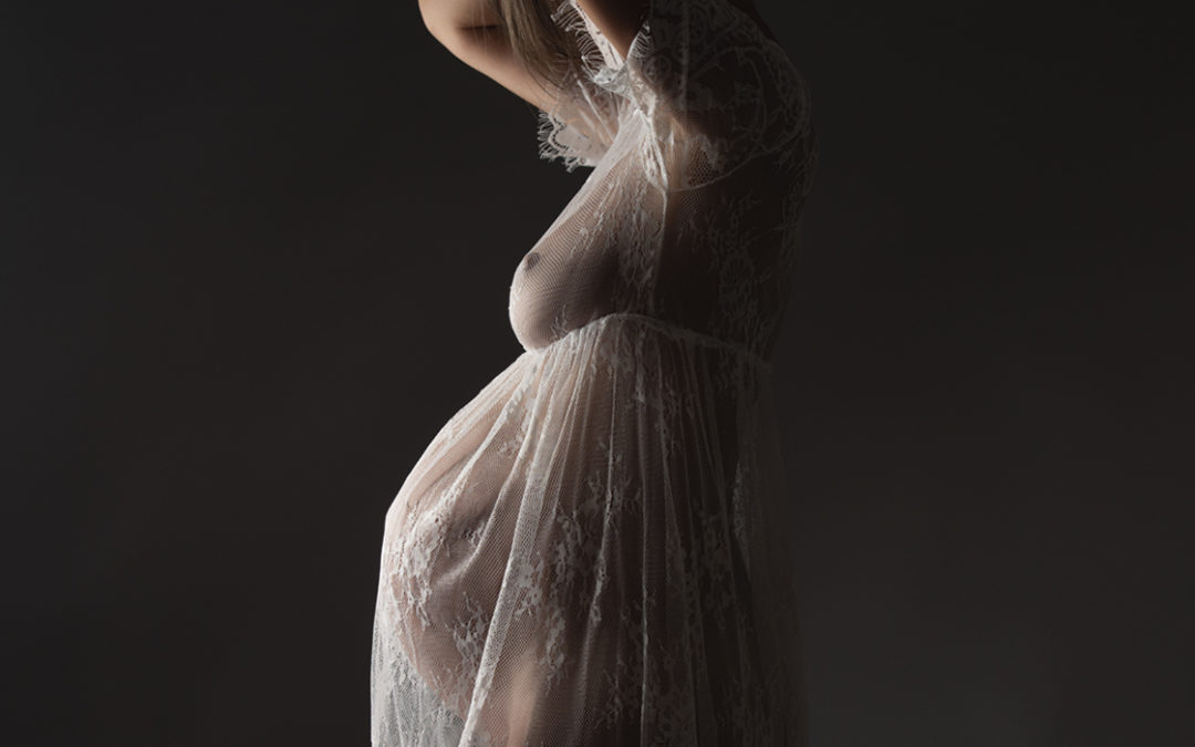 Photographe de portrait de votre grossesse à Toulon