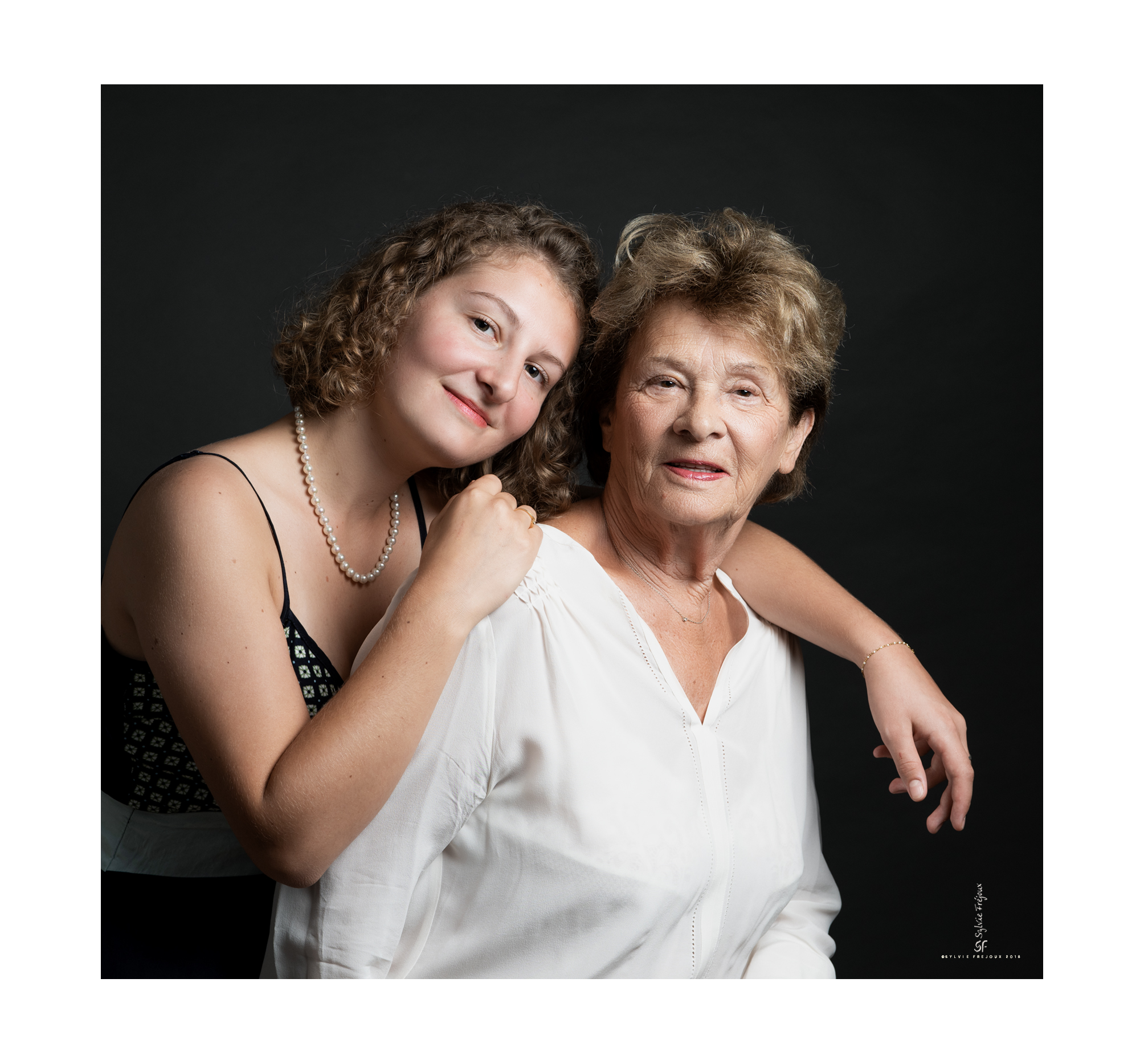 photographe séance portrait en famille à Toulon 