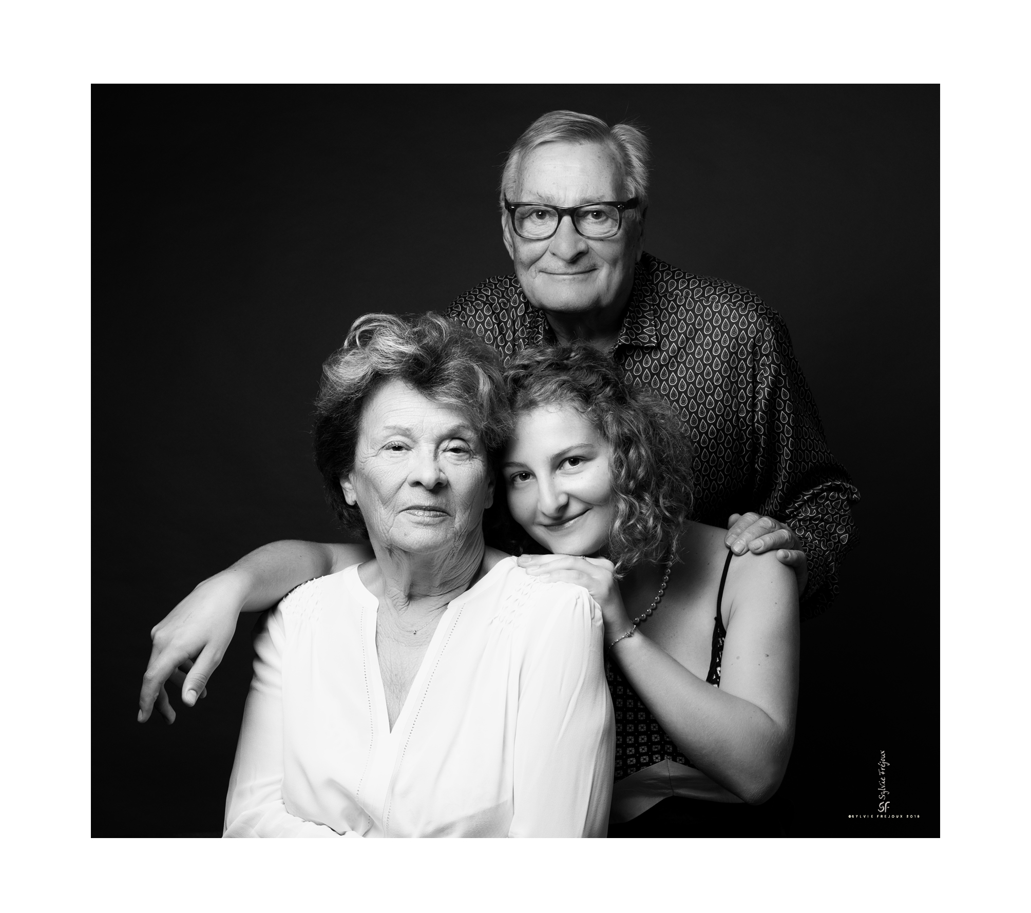 photographe séance portrait en famille à Toulon 