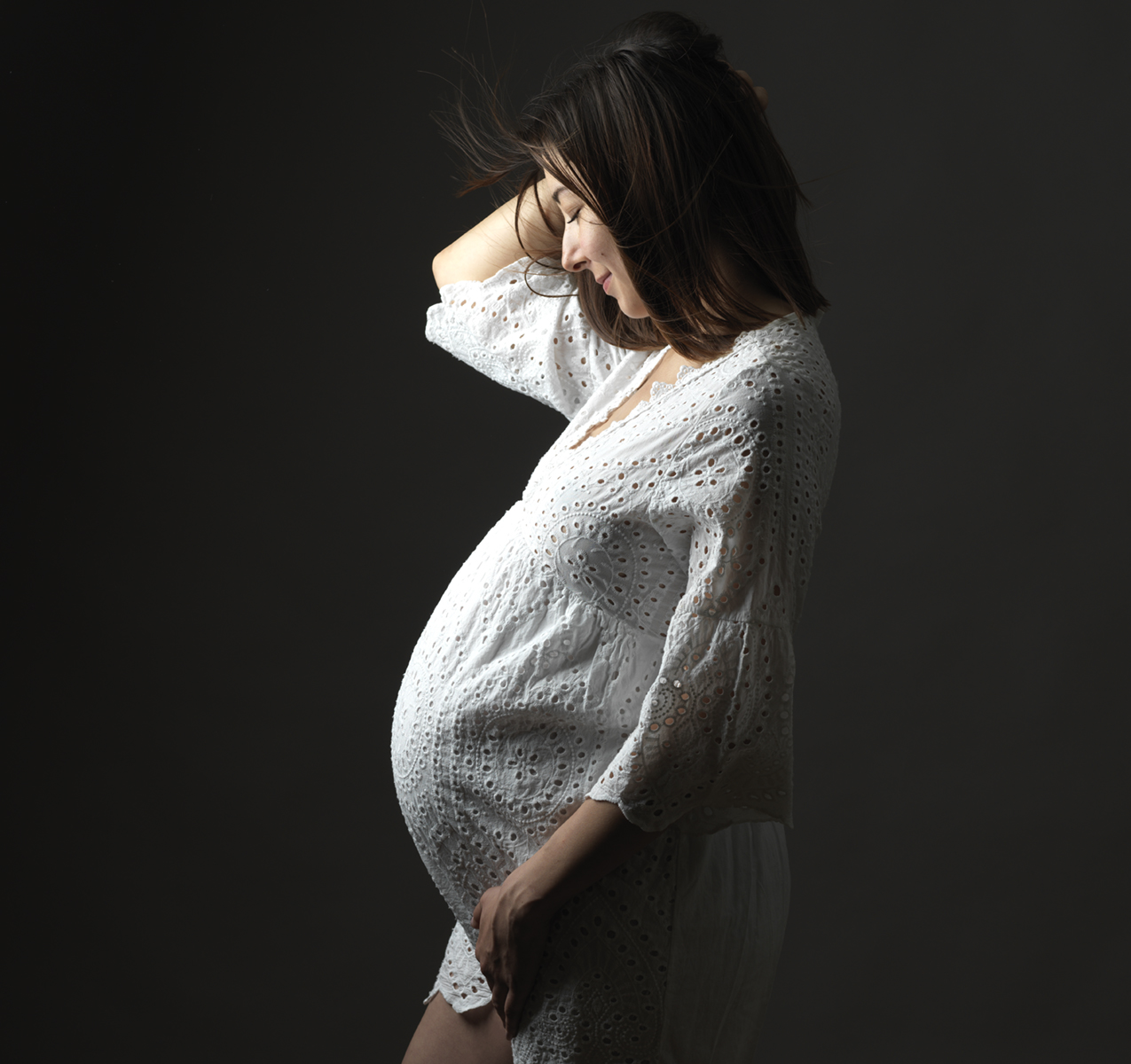 photographier votre grossesse à toulon 