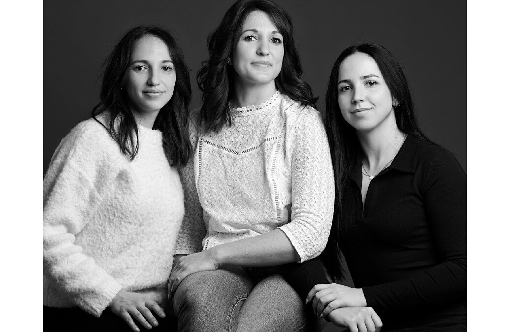 Offrez-vous un moment en famille, un portrait : l’image de votre complicité